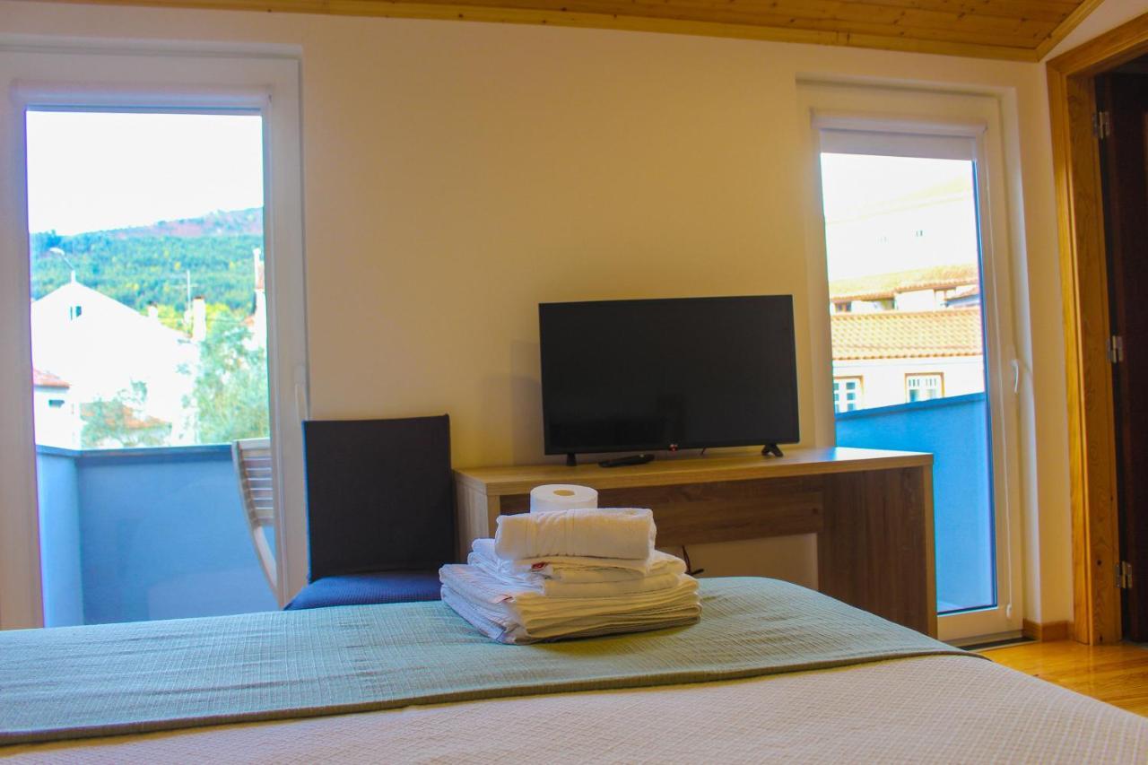 Farm stay Vale Do Ceira *