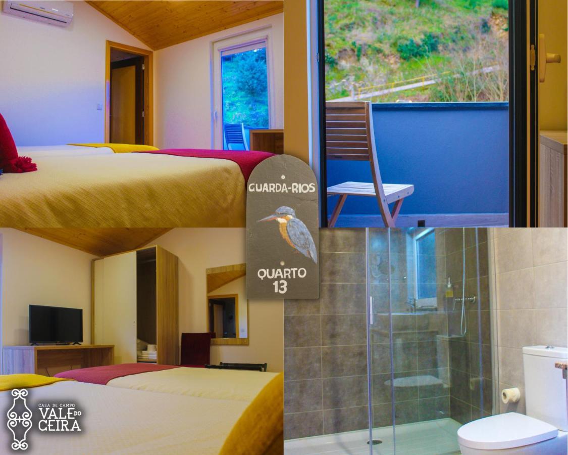 Farm stay Vale Do Ceira