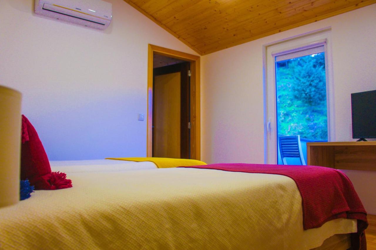 Farm stay Vale Do Ceira