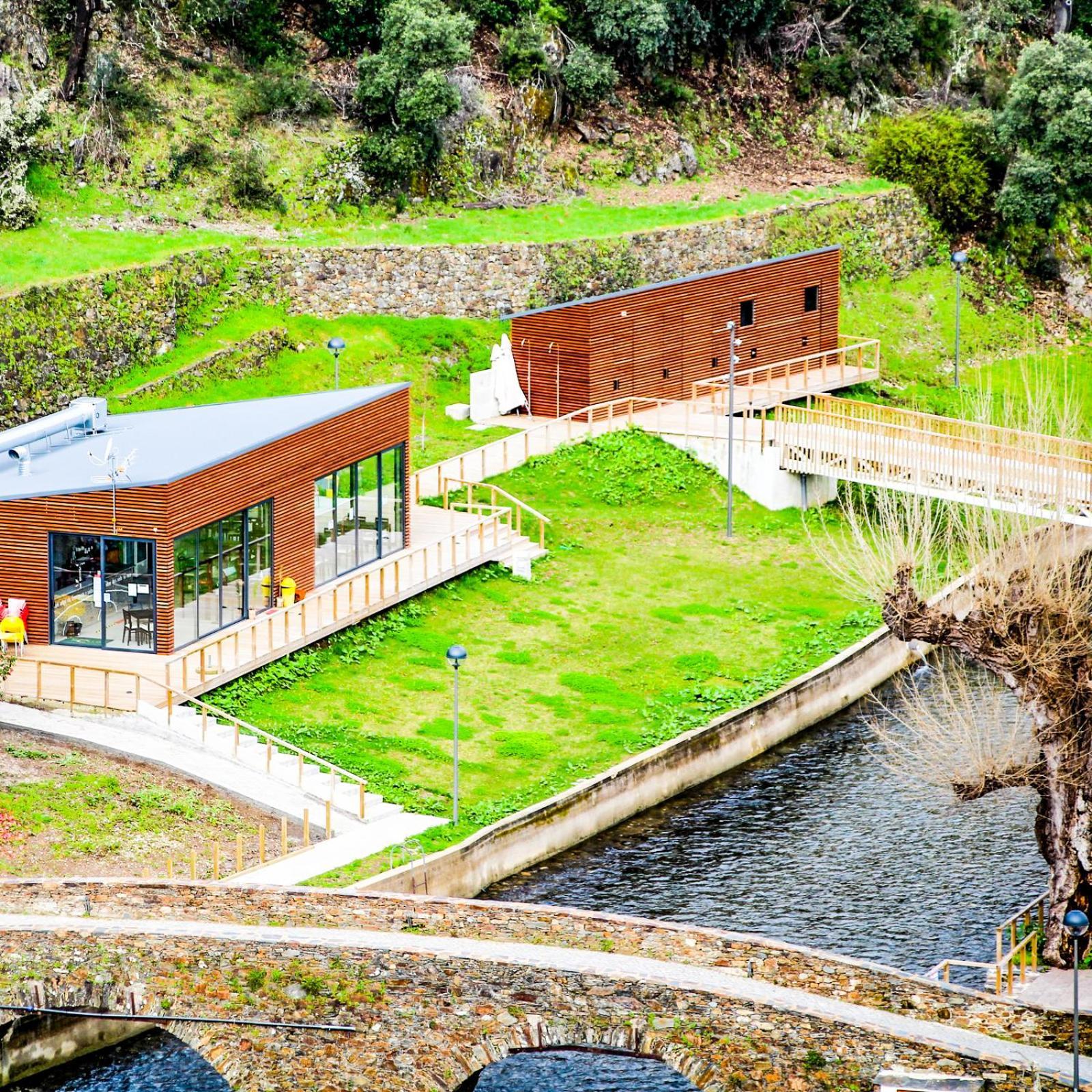 Farm stay Vale Do Ceira Gois
