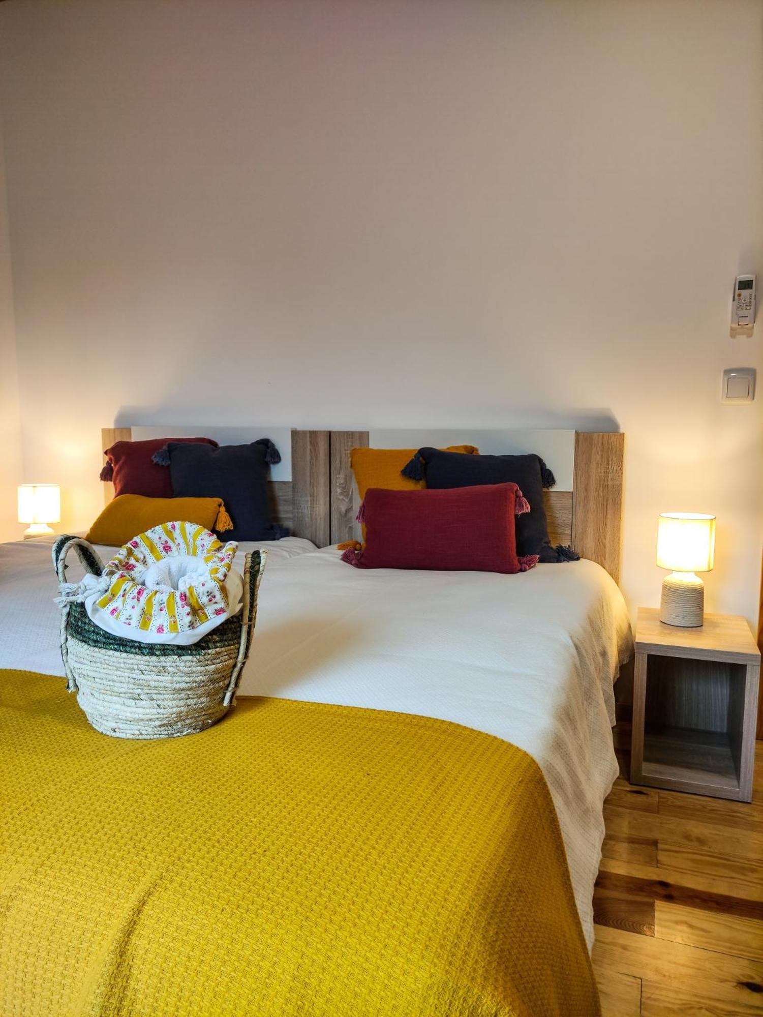 Vale Do Ceira Farm stay