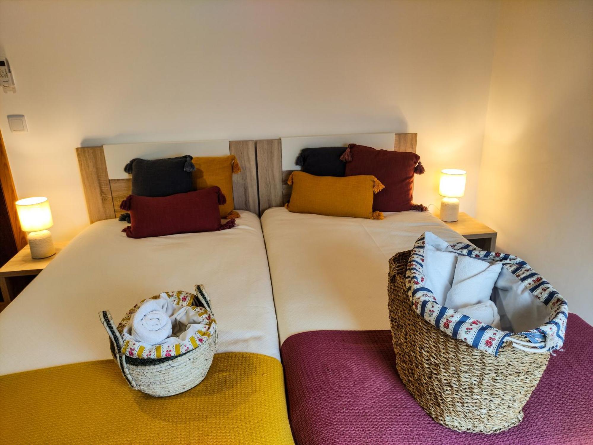 Vale Do Ceira Farm stay Gois