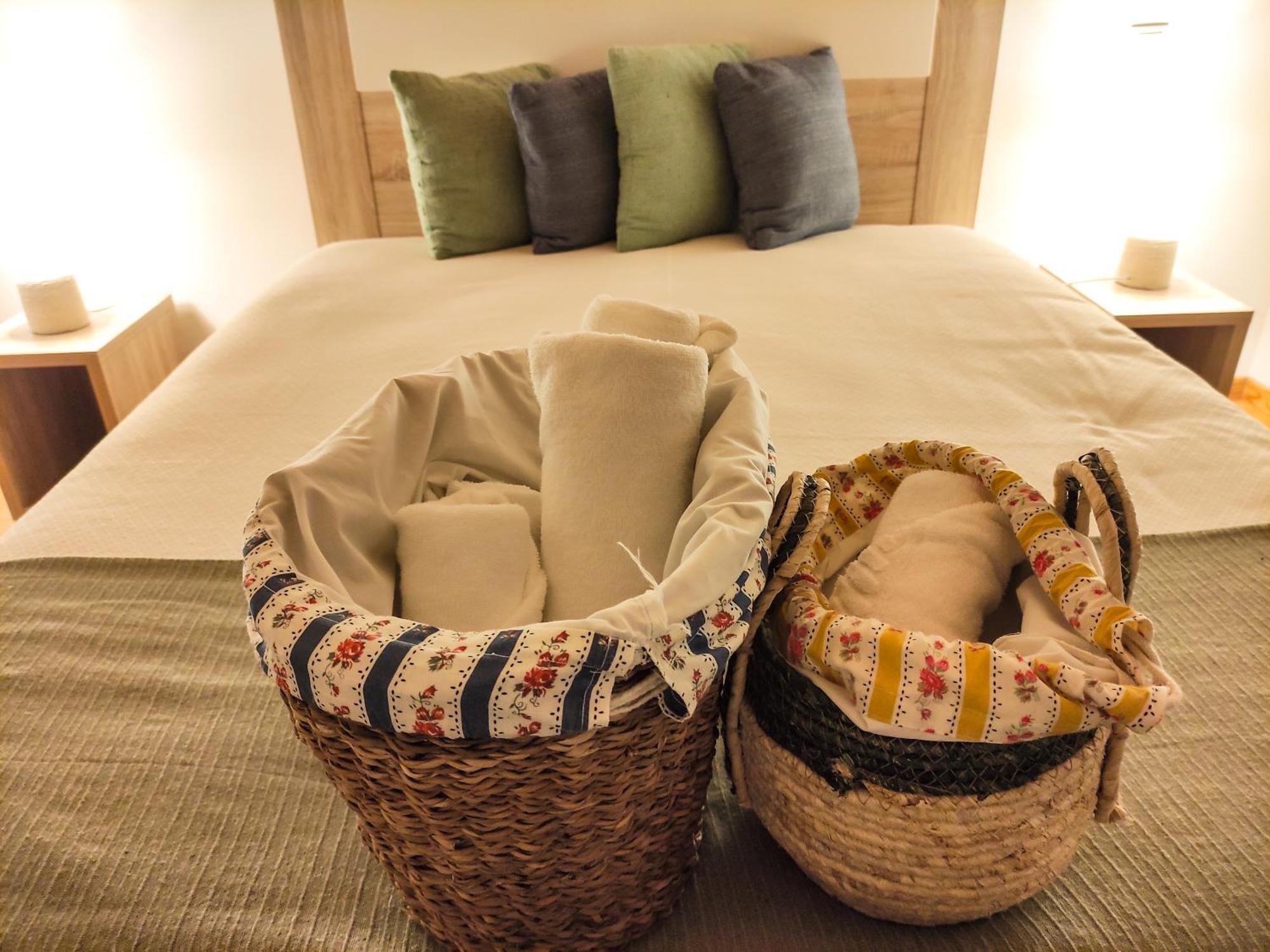 Farm stay Vale Do Ceira