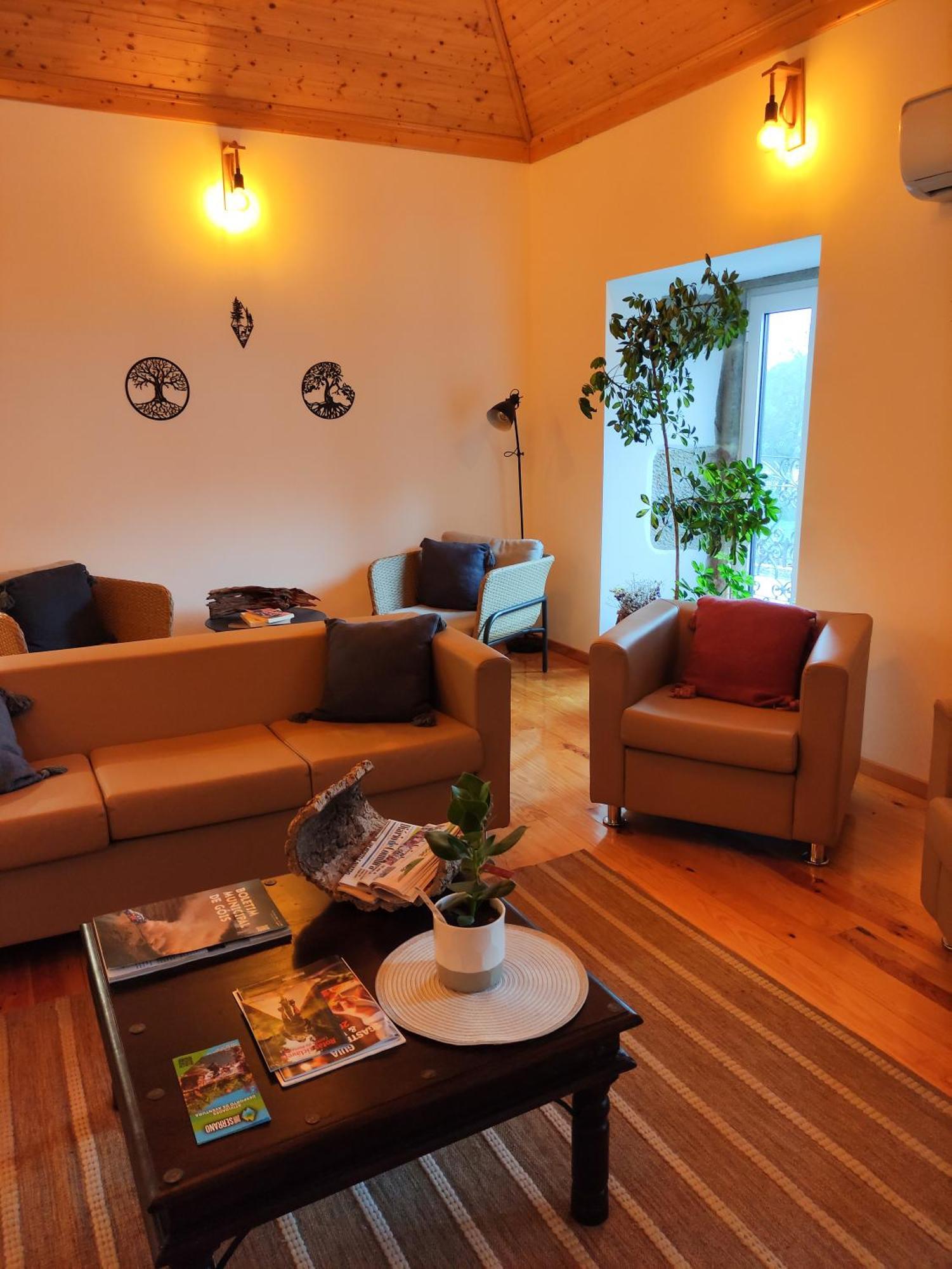 Farm stay Vale Do Ceira Gois