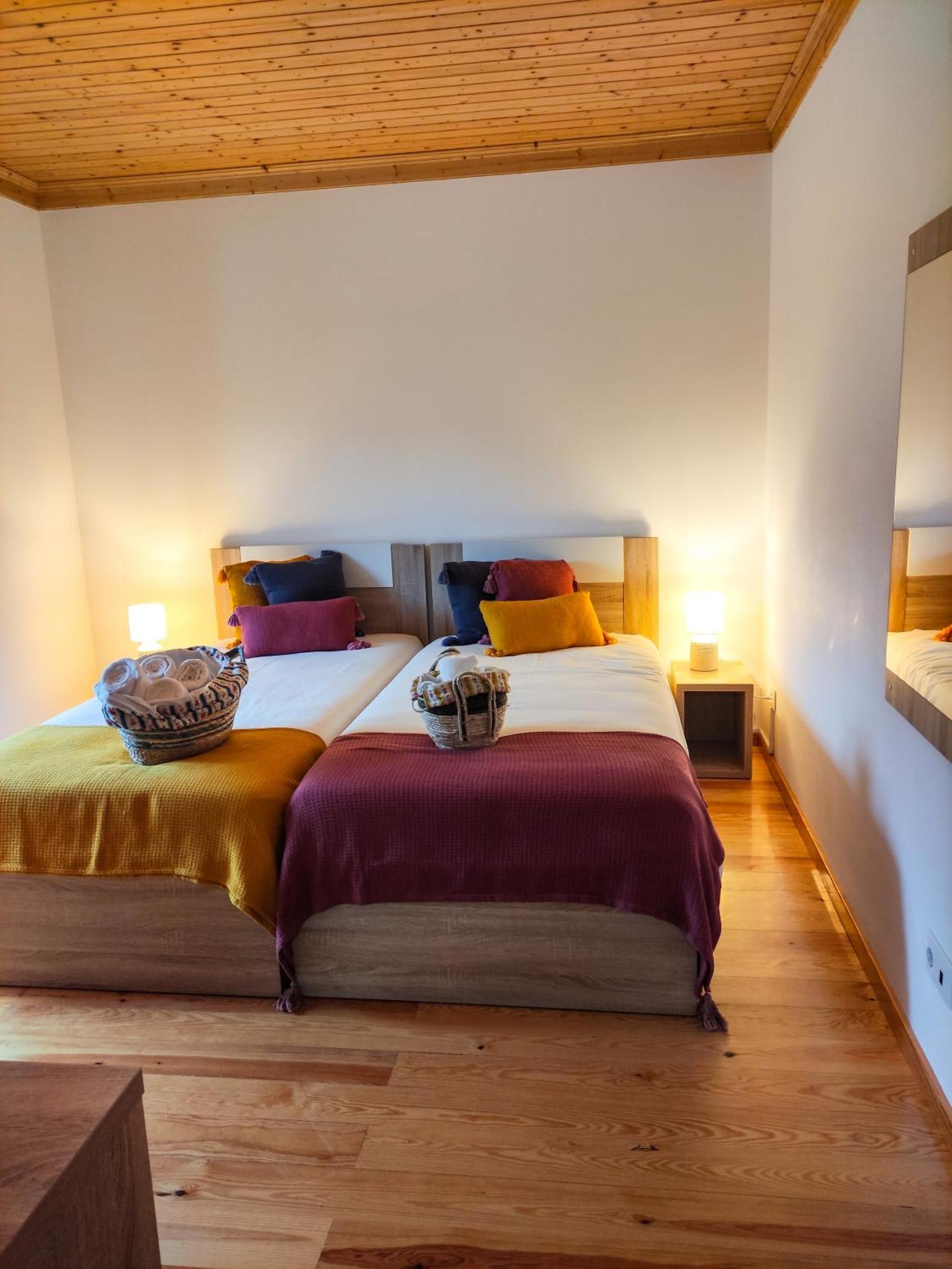 Vale Do Ceira Farm stay *