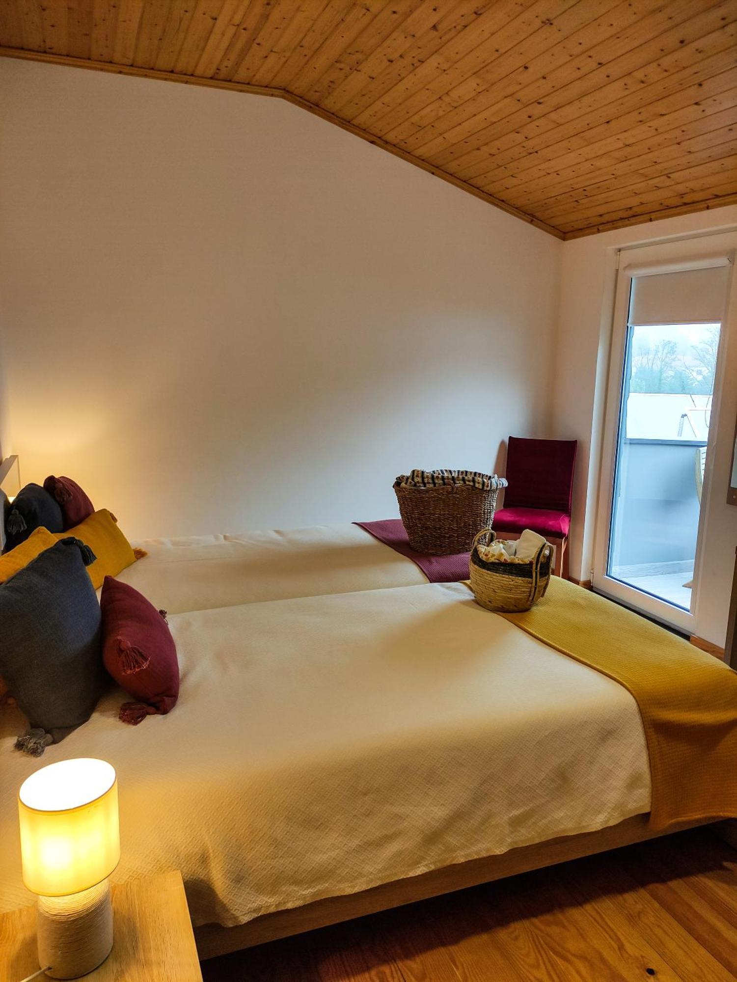 Farm stay Vale Do Ceira Gois